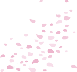 桜の花びら