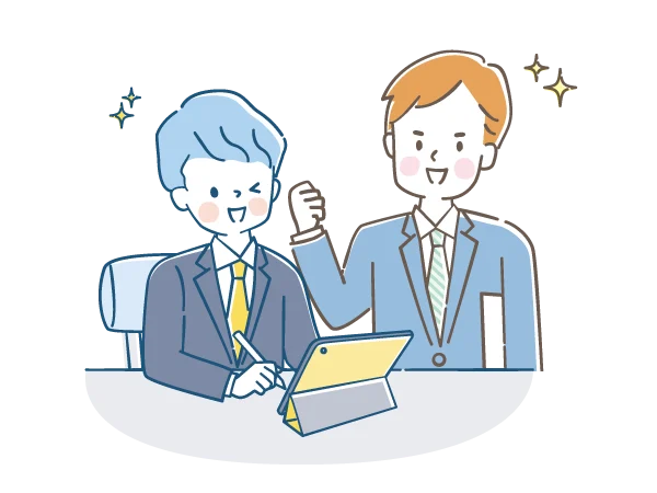 個別のサポートと快適な学習環境