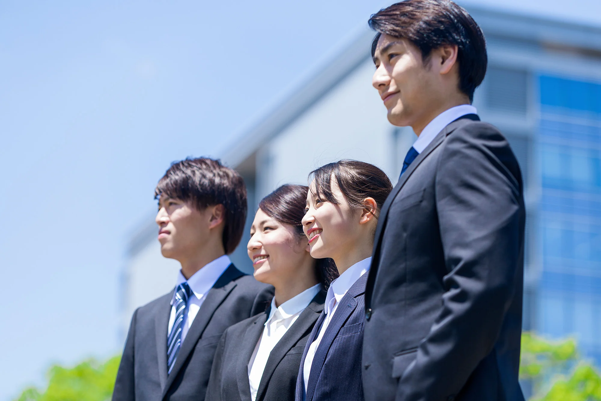 東進の先輩たちがサポートします!