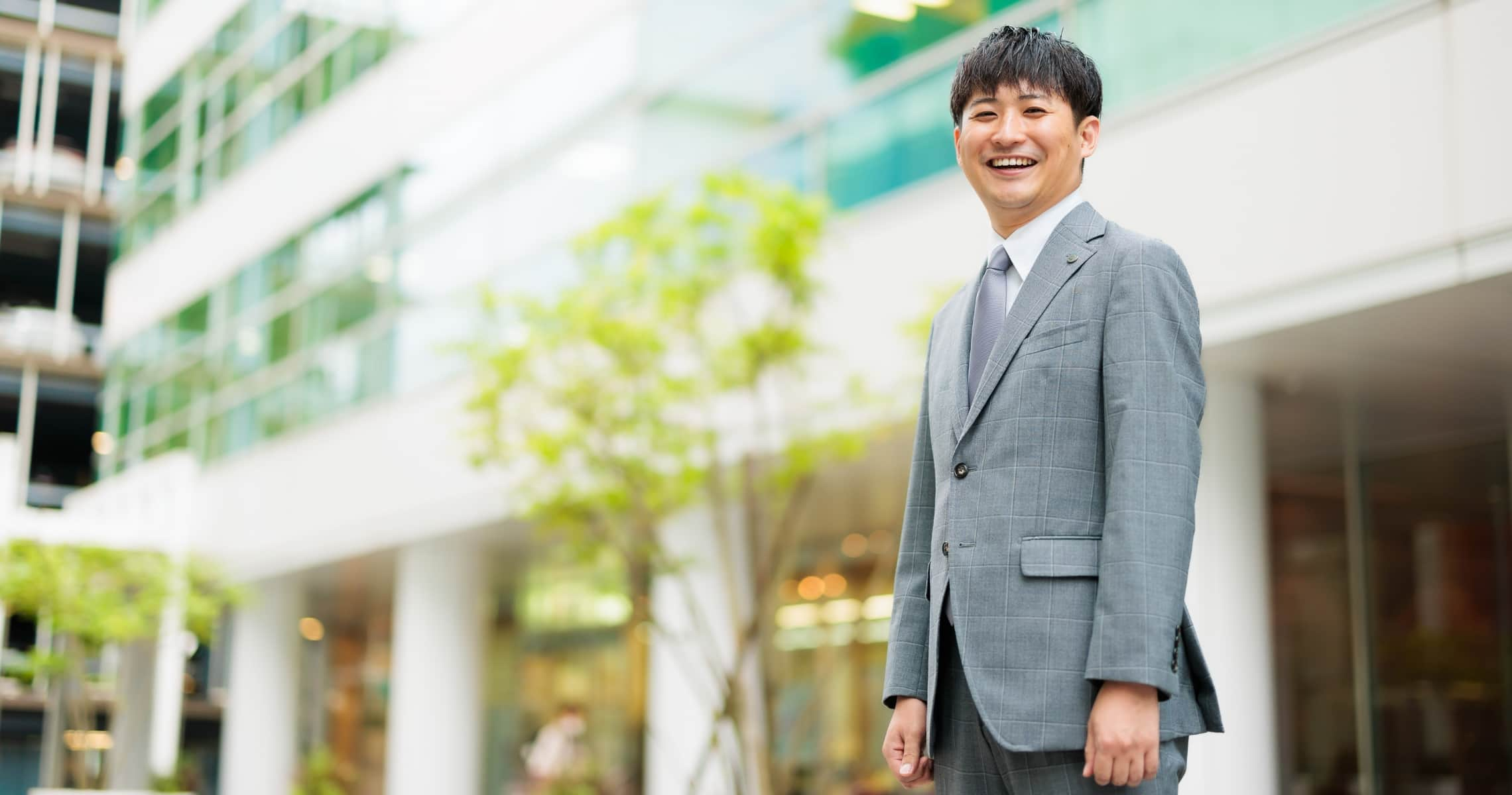 横浜駅西口校 校長代理 山口 隼平