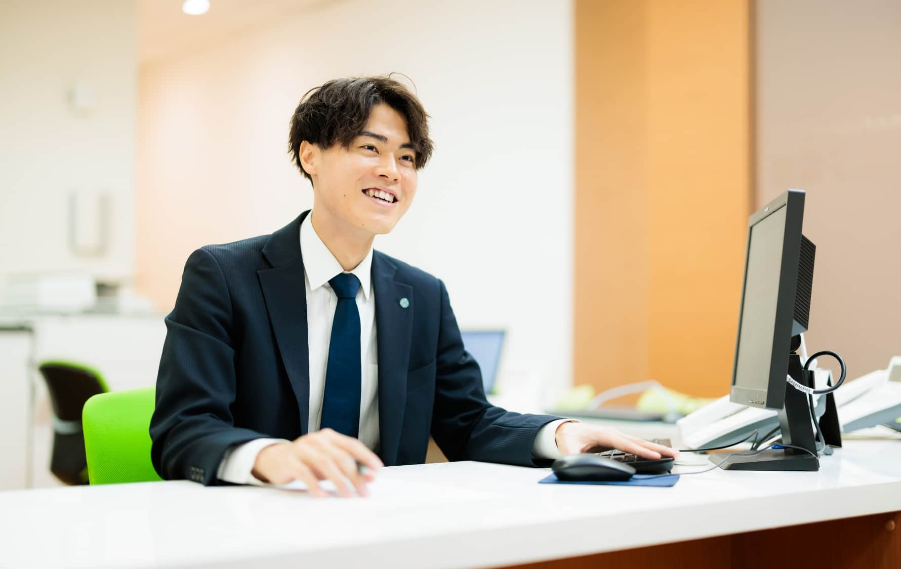 戸塚駅東口校 副校長 石井 誉人