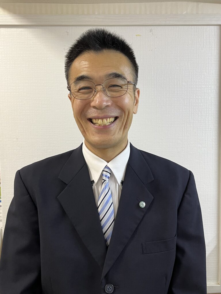 菊名校 校舎長